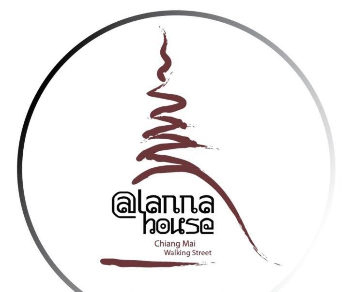 Hostel @Lanna House (Adults Only) Čiang Mai Exteriér fotografie