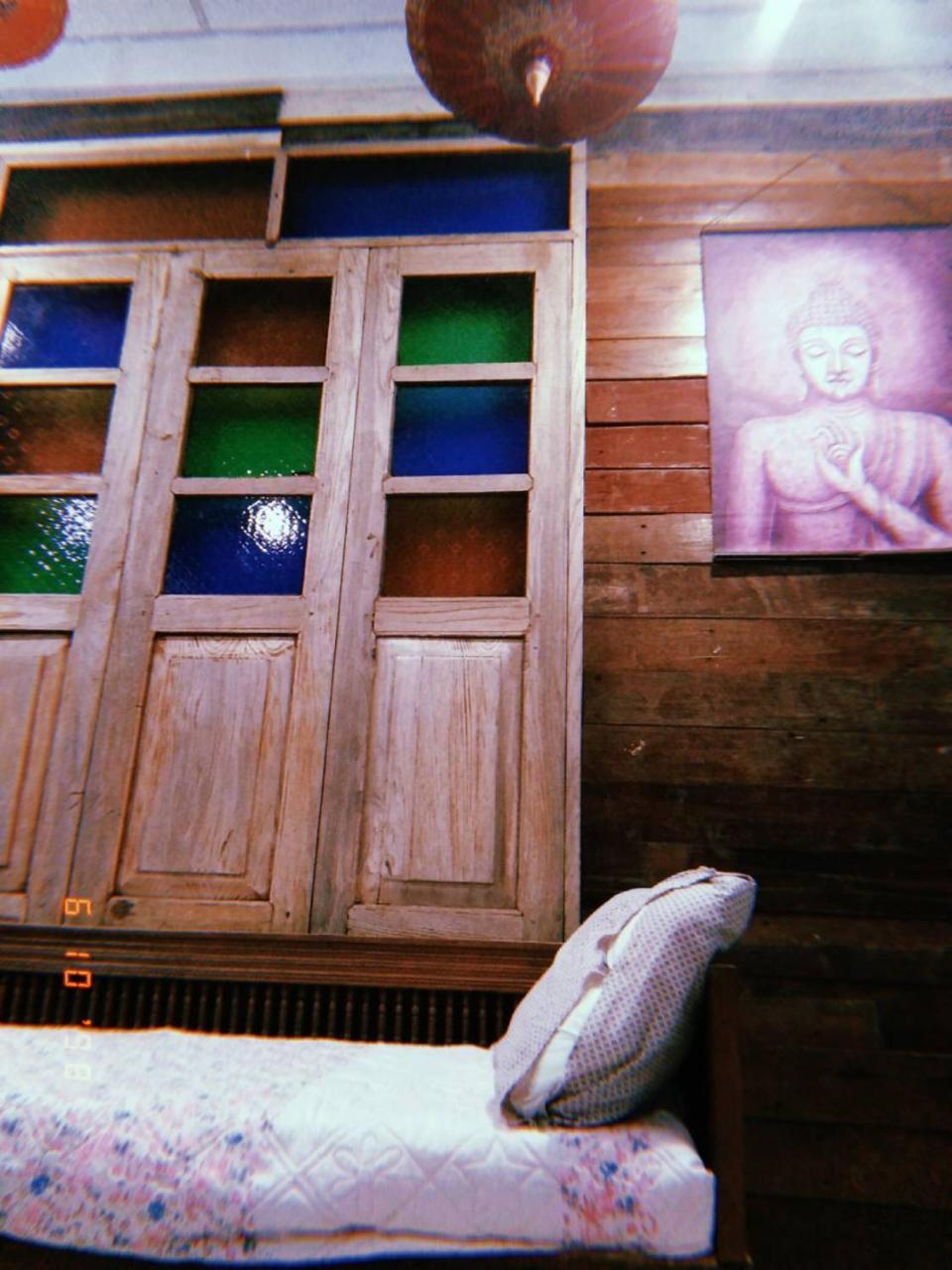 Hostel @Lanna House (Adults Only) Čiang Mai Exteriér fotografie