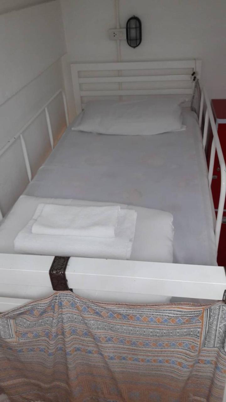 Hostel @Lanna House (Adults Only) Čiang Mai Exteriér fotografie